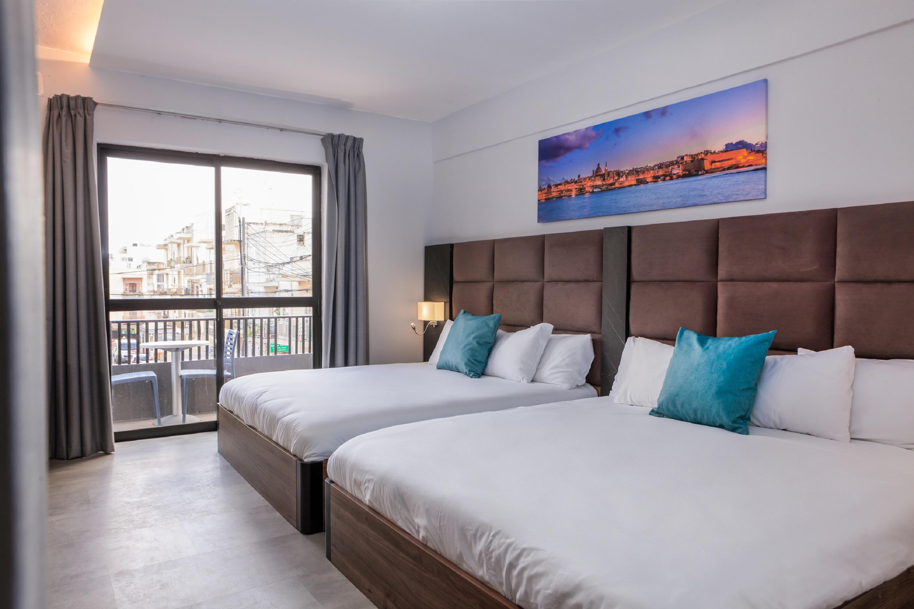 Bora Bora Ibiza Malta Resort - Music Hotel - Adults Only 18 Plus Сент-Полс-Бей Экстерьер фото